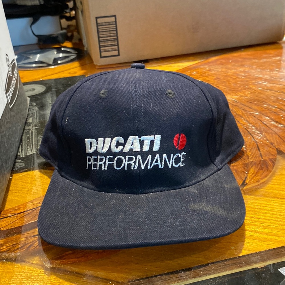 Ducati Performance Baseball Hat